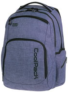 CoolPack Break Snow Blue - Backpack