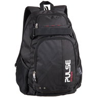 Pulse Scate Black Dot - Backpack