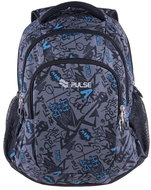 Pulse Teens Graffiti - Backpack