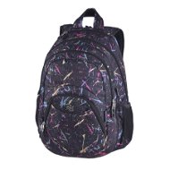 Pulse 2-in-1 Teens Violet Spark - Backpack