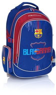 FC Barcelona Fan Boat 7 - School Backpack