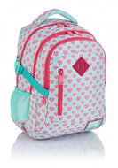 Head Pastel Hearts HD-241 - Backpack