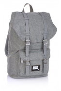 Head Retro Grey HD-276 - City Backpack