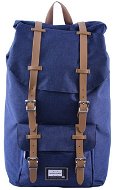 Head Retro Blue HD-277 - City Backpack