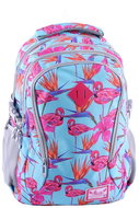 Hash Pink Flamingo HS-03 - Backpack