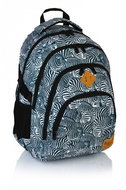 Hash HS-15 Zebra - Backpack