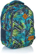Head HD-78 blue-green - Backpack