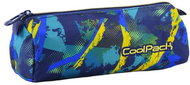 CoolPack Tube Abstract Yellow - School Case