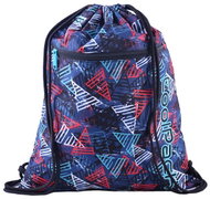 CoolPack Vert Triangles Backpack - Drawstring Bag