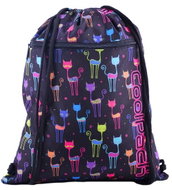 CoolPack Vert Cats Backpack - Poly Bag