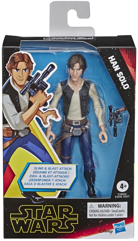 Star wars store episode 9 figures