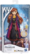 Figure Frozen 2 Shining Anna - Figurka