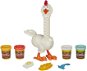 Play-Doh Animal Crew kuře Cluck-a-Dee - Modelovací hmota
