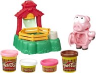 Play-Doh Animal Crew Prasacia rodinka - Modelovacia hmota