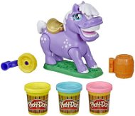 Play-Doh Animal Crew Erdžiaci kôň - Kreatívne tvorenie