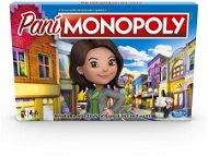 Mrs. Monopoly CZ - Board Game
