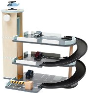 Kids Concept Aiden Toy Garage wooden - Toy Garage