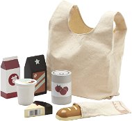 Kids Concept Groceries - Shopping Bag