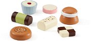 Swedish Desserts Wooden Bistro - Children's Toy Dishes