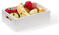 Fruit in Wooden Box Bistro - Toy Kitchen Food