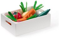 Vegetables in Wooden Box Bistro - Toy Kitchen Food