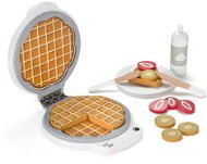 Bistro Wooden Waffle Maker - Game Set