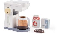 Wooden Bistro Coffee Maker - Toy Appliance