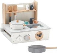 Mini Wooden Kitchen Bistro - Play Kitchen