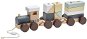 Neo Wooden Train of Cubes - Train