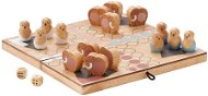 Wooden Neo Don't be Mad - Board Game