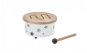 Wooden Drum, for Children from 18 Months - Musical Toy
