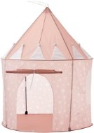 Round Star Tent, Pink - Tent for Children