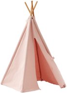 Mini Teepee Tent, Pink - Tent