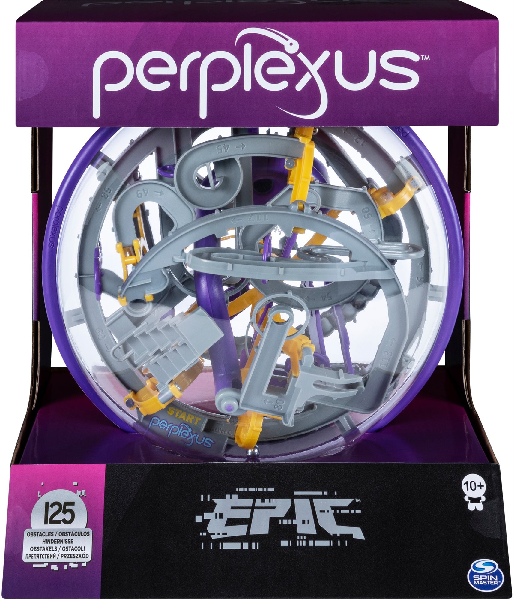Perplexus Epic 2019