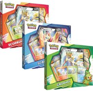 Pokémon TCG: November Box (NOSNÁ POLOŽKA)          - Kartová hra