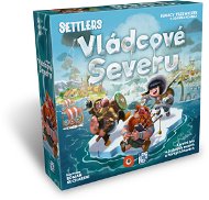 Settlers: Rulers of the North - Board Game