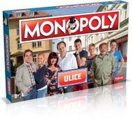 Monopoly Ulice - TV Nova - Social Game