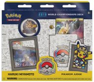 Pokémon TCG: 2019 World Championship Decks: Haruki Miyamoto - Kártyajáték