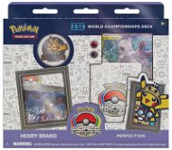Pokémon TCG: 2019 World Championship Decks: Henry Brand - Kártyajáték