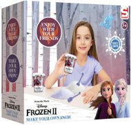 Frozen 2 Súprava na výrobu snehu - Kreatívne tvorenie