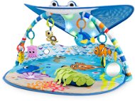 Deka na hranie svetelná Hľadá sa Nemo – Pán Rajka - Hracia deka