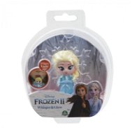 Jégvarázs 2: világító mini játékfigura - Elsa Travelling - Figura