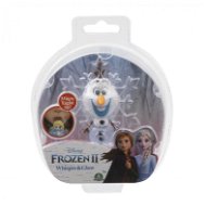 Frozen 2: svietiaca mini bábika – Olaf - Figúrka