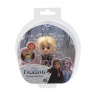 Frozen 2: svietiaca mini bábika – Kristoff - Figúrka