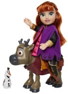 Frozen 2: sada bábika Anna a kamaráti - Figúrky