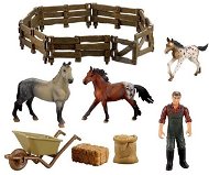 Buddy Toys BGA 1011 Farm - kerítés - Figura kiegészítő