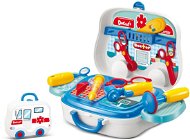 Buddy Toys BGP 2014 Doctor's Case - Kids Doctor Briefcase