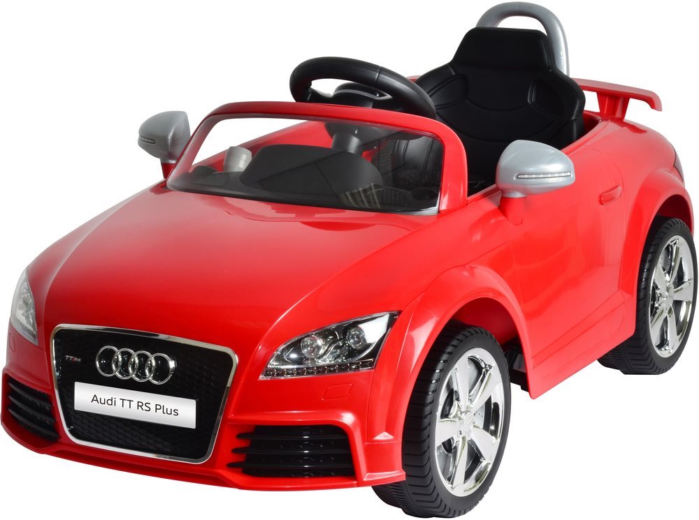 Audi tt hot sale children's electric car