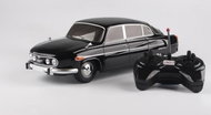 RC Tatra 603 1:14 - Black - Remote Control Car