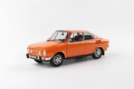 Škoda 110R Coupé (1980) 1:18 - Orange - Toy Car